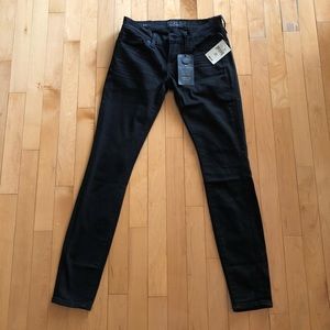 Lucky Brand Charlie Skinny Los Rise - Size 25
